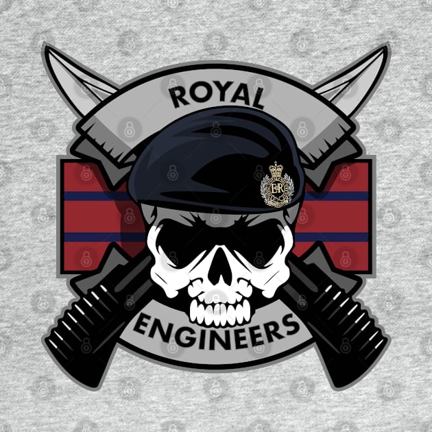 Royal Engineers by TCP